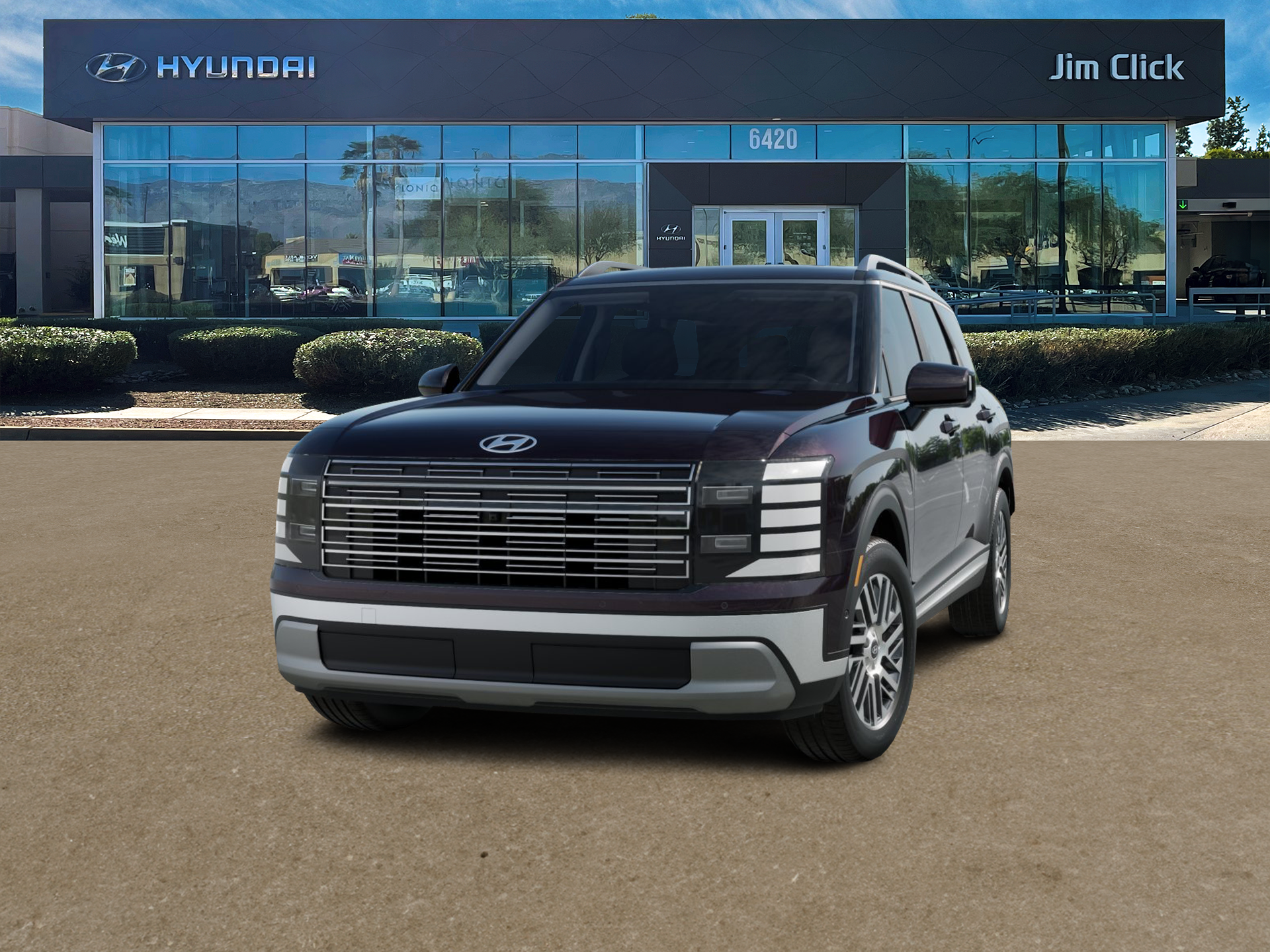 2026 Hyundai PALISADE SEL Premium AWD