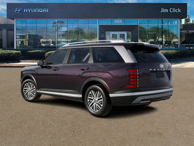2026 Hyundai PALISADE SEL Premium AWD