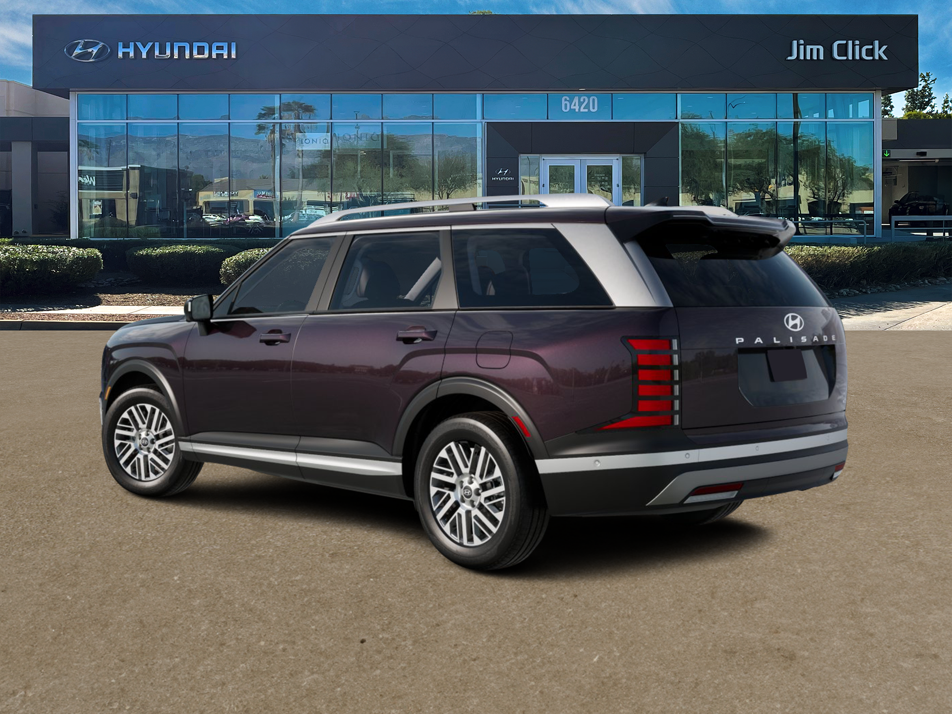 2026 Hyundai PALISADE SEL Premium AWD