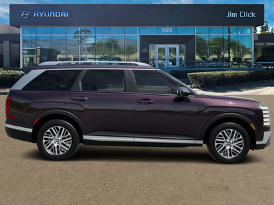 2026 Hyundai PALISADE SEL Premium AWD
