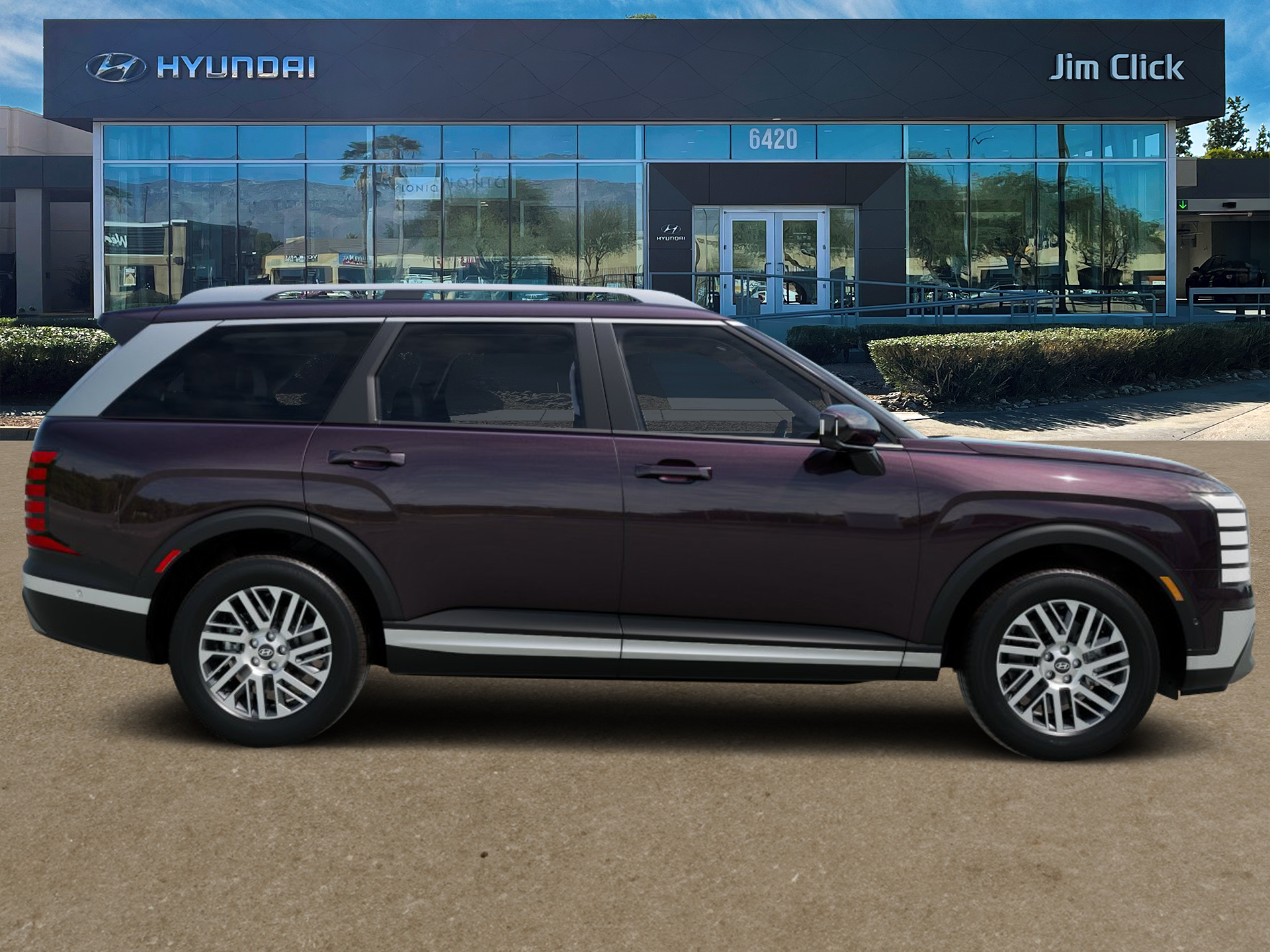 2026 Hyundai PALISADE SEL Premium AWD