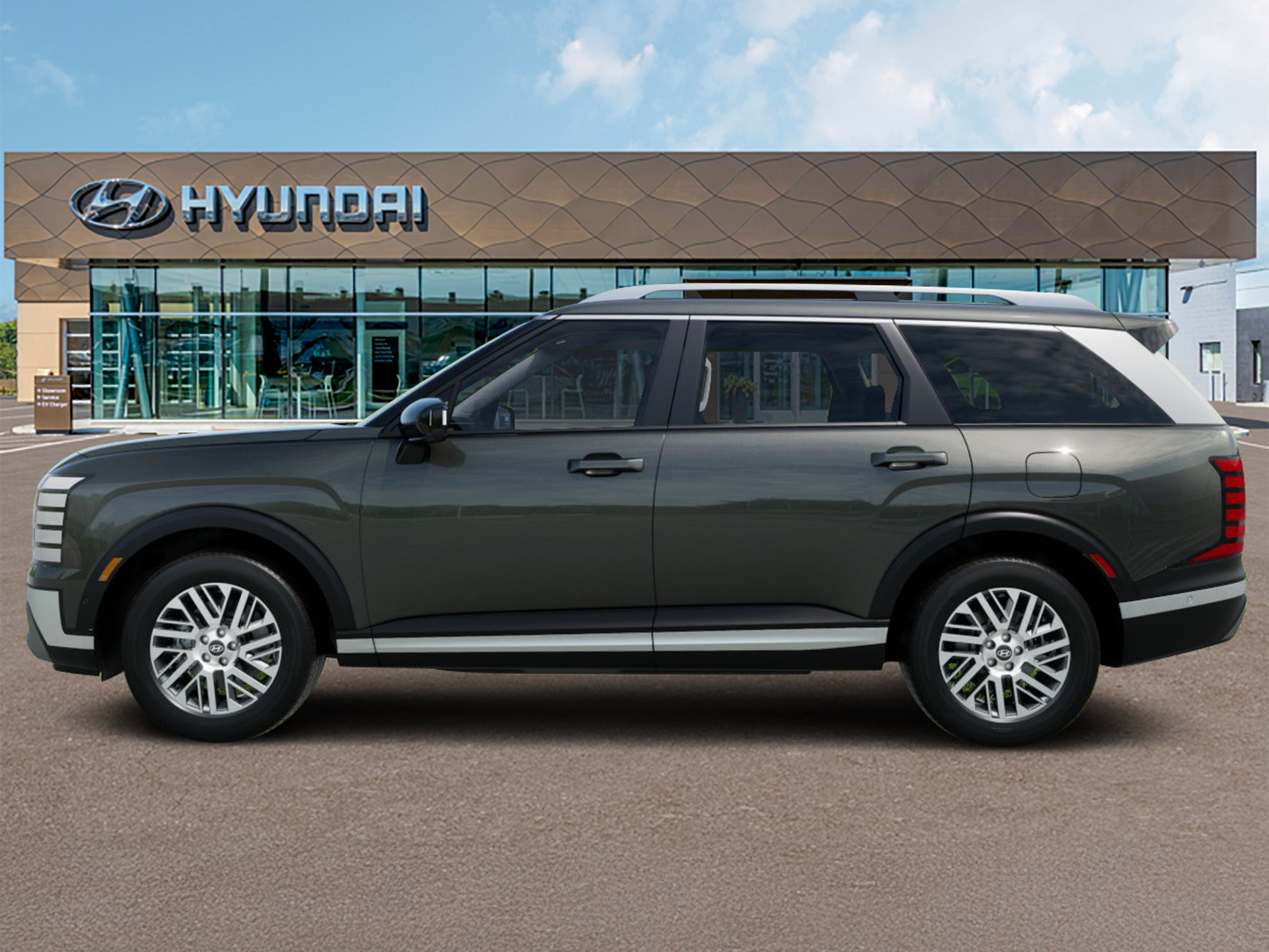 2026 Hyundai PALISADE SEL Premium AWD