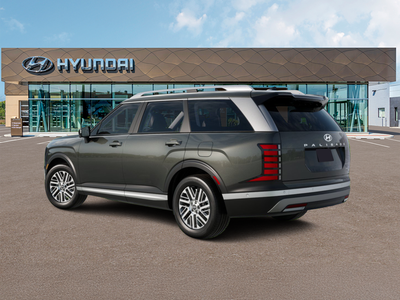 2026 Hyundai PALISADE SEL Premium AWD