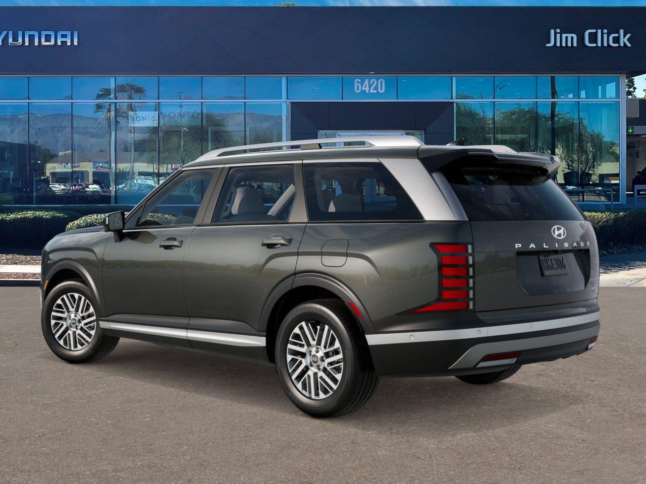 2026 Hyundai PALISADE SEL Premium AWD