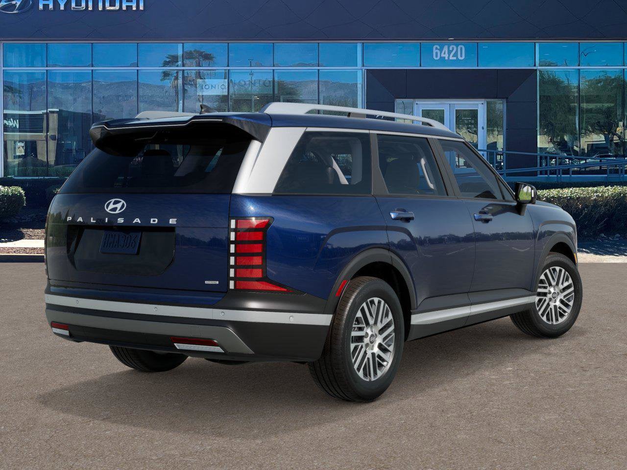 2026 Hyundai PALISADE SEL Premium AWD