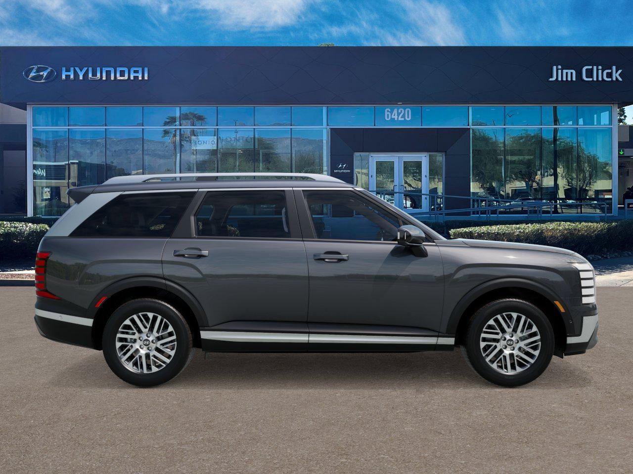 2026 Hyundai PALISADE SEL Premium AWD