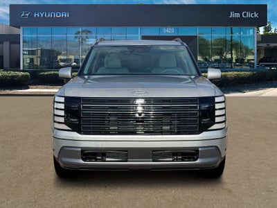 2026 Hyundai PALISADE SEL Premium AWD