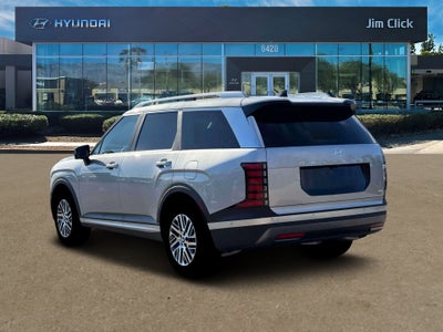 2026 Hyundai PALISADE SEL Premium AWD