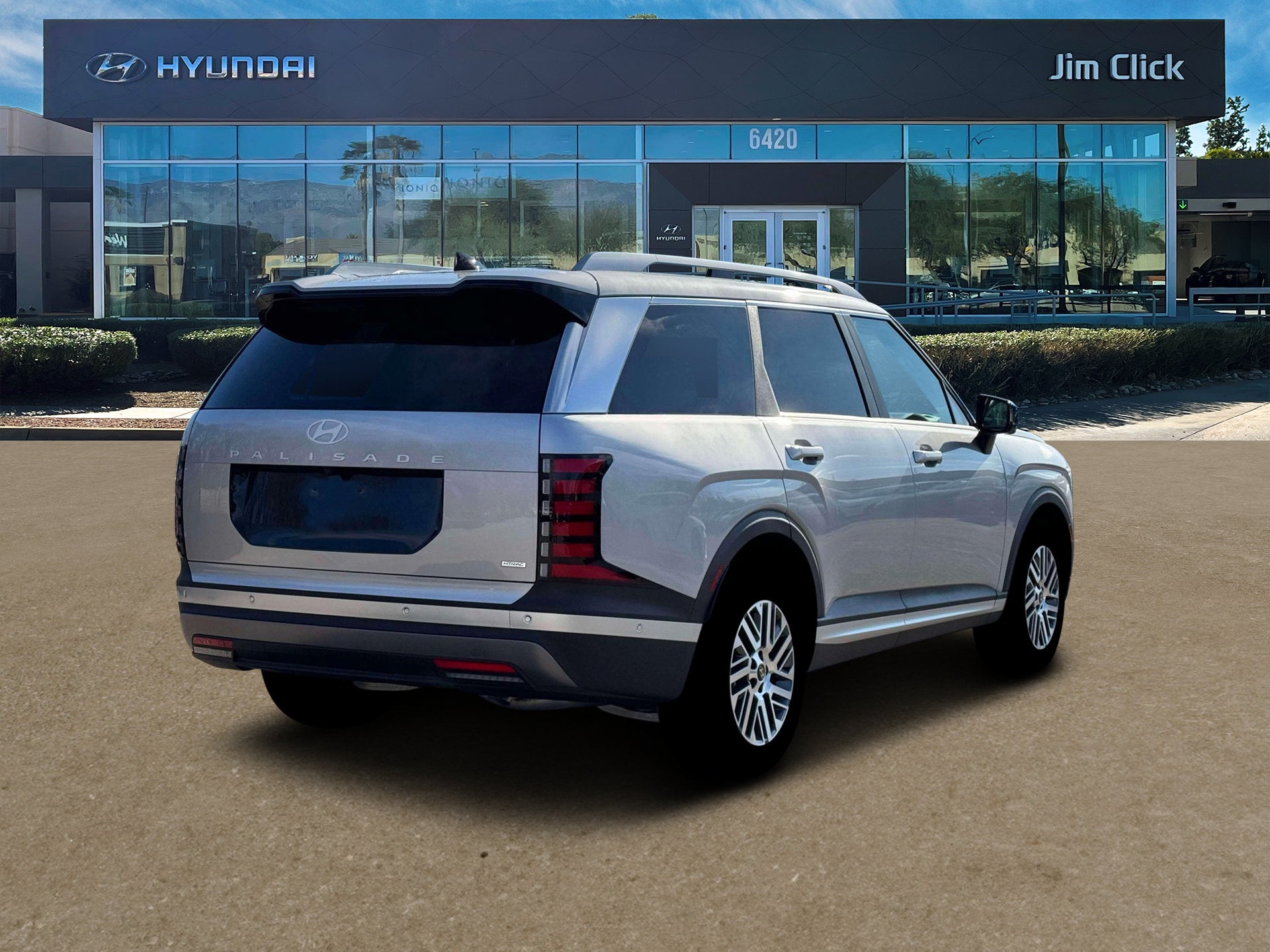 2026 Hyundai PALISADE SEL Premium AWD
