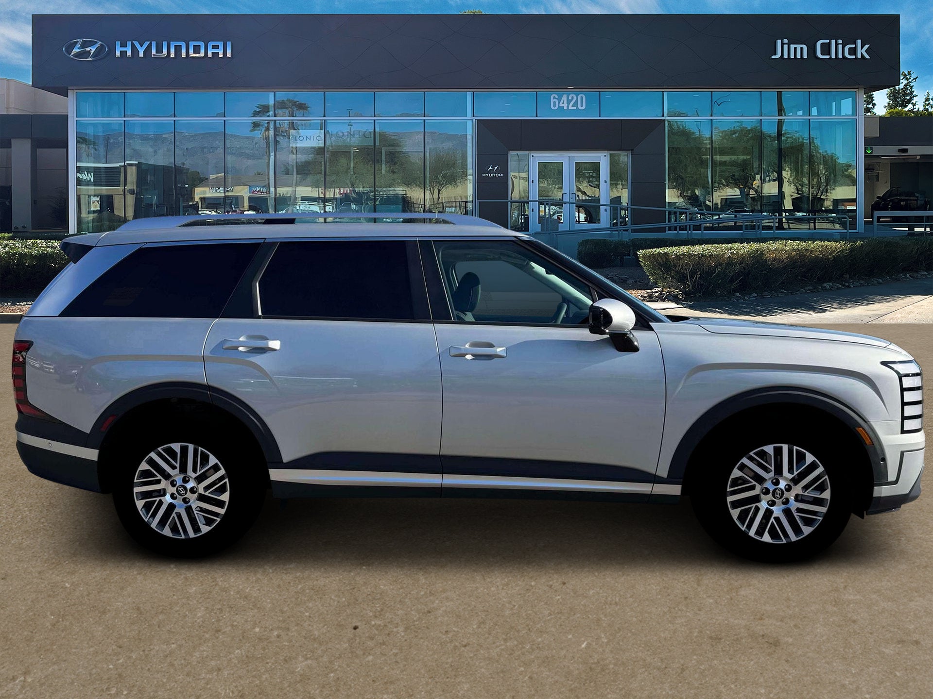 2026 Hyundai PALISADE SEL Premium AWD