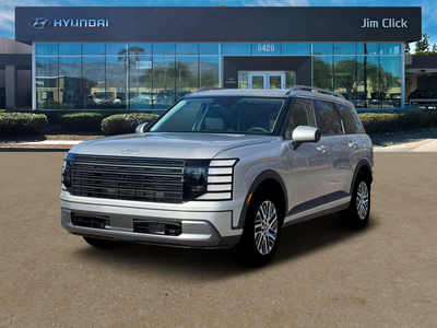 2026 Hyundai PALISADE SEL Premium AWD