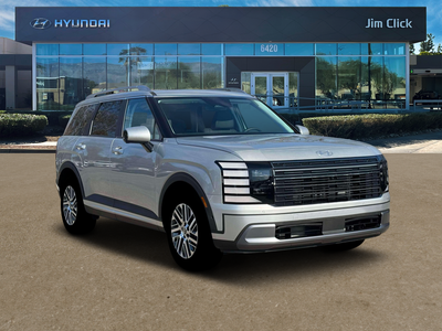 2026 Hyundai PALISADE SEL Premium AWD