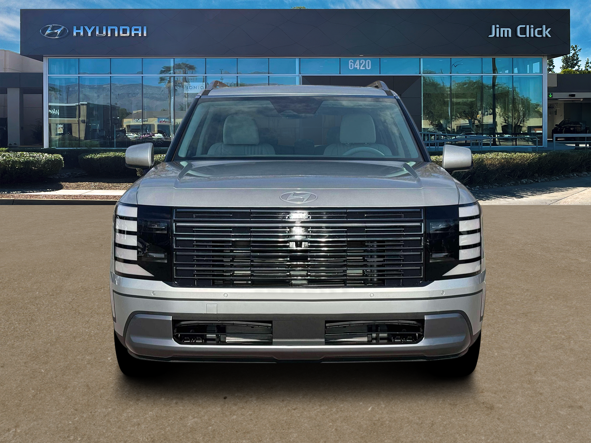 2026 Hyundai PALISADE SEL Premium AWD