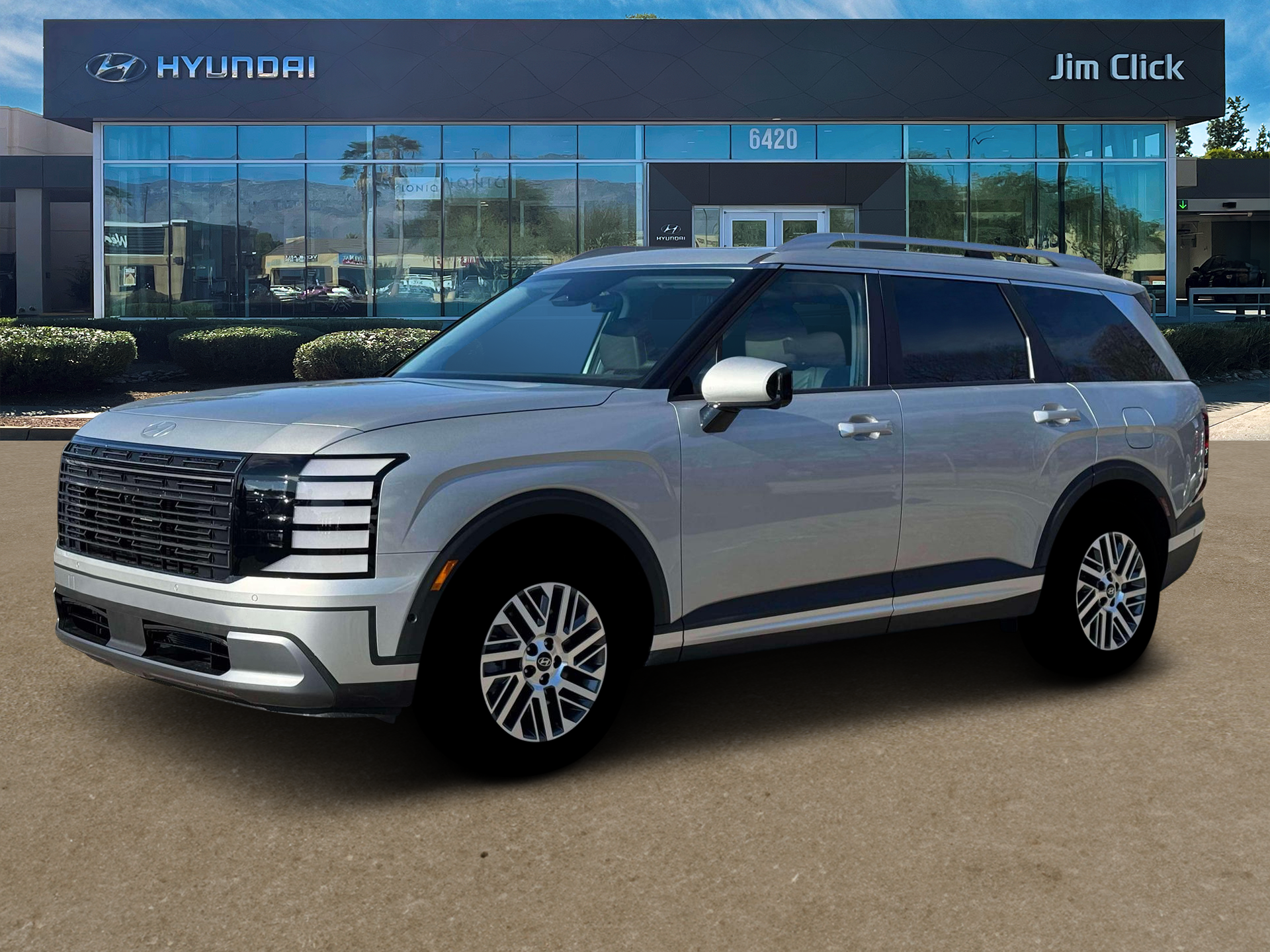 2026 Hyundai PALISADE SEL Premium AWD