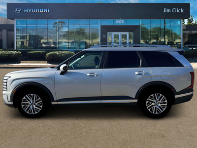 2026 Hyundai PALISADE SEL Premium AWD