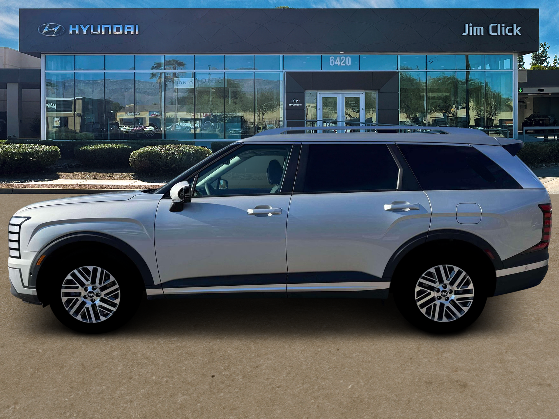2026 Hyundai PALISADE SEL Premium AWD