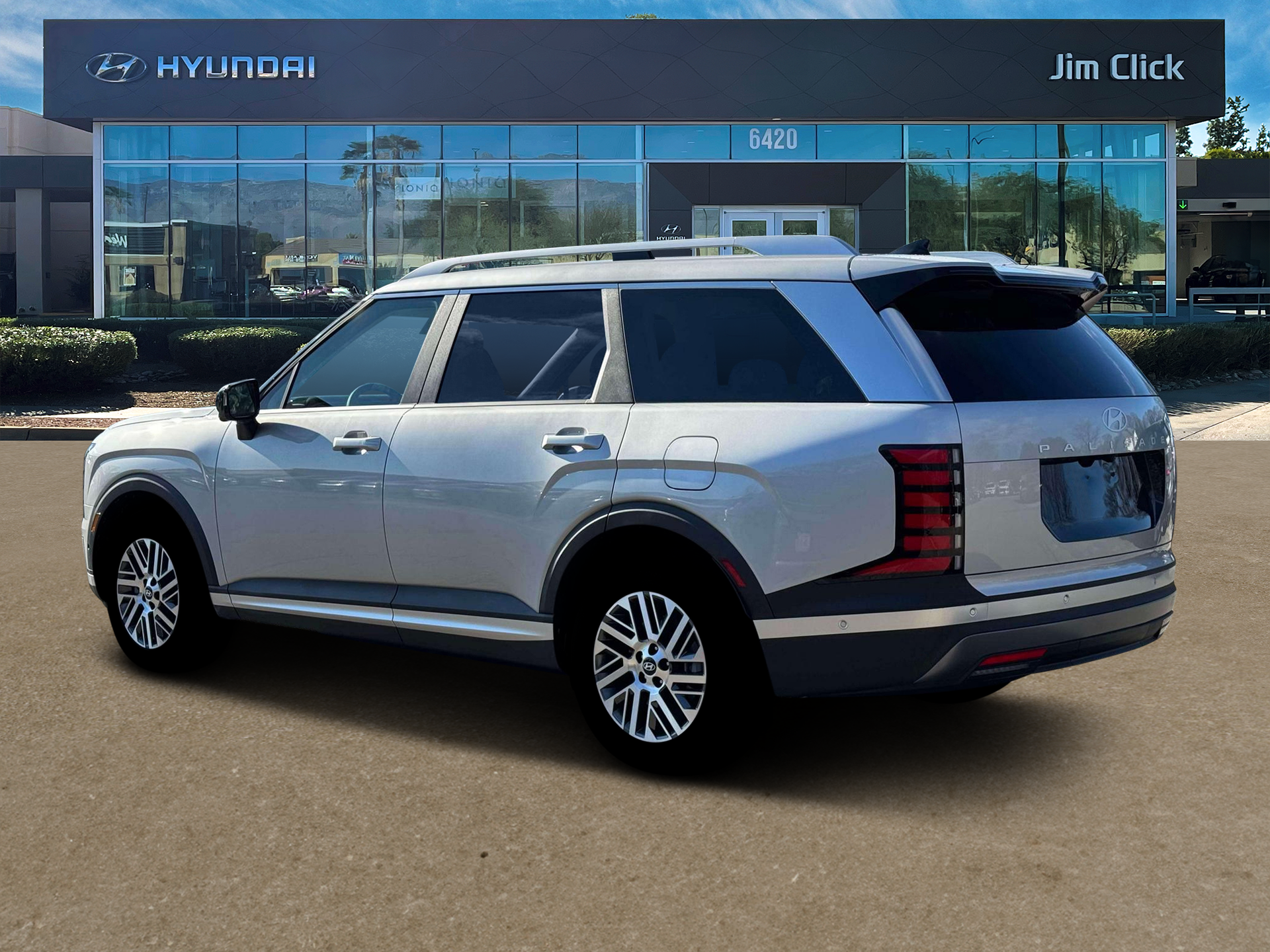2026 Hyundai PALISADE SEL Premium AWD