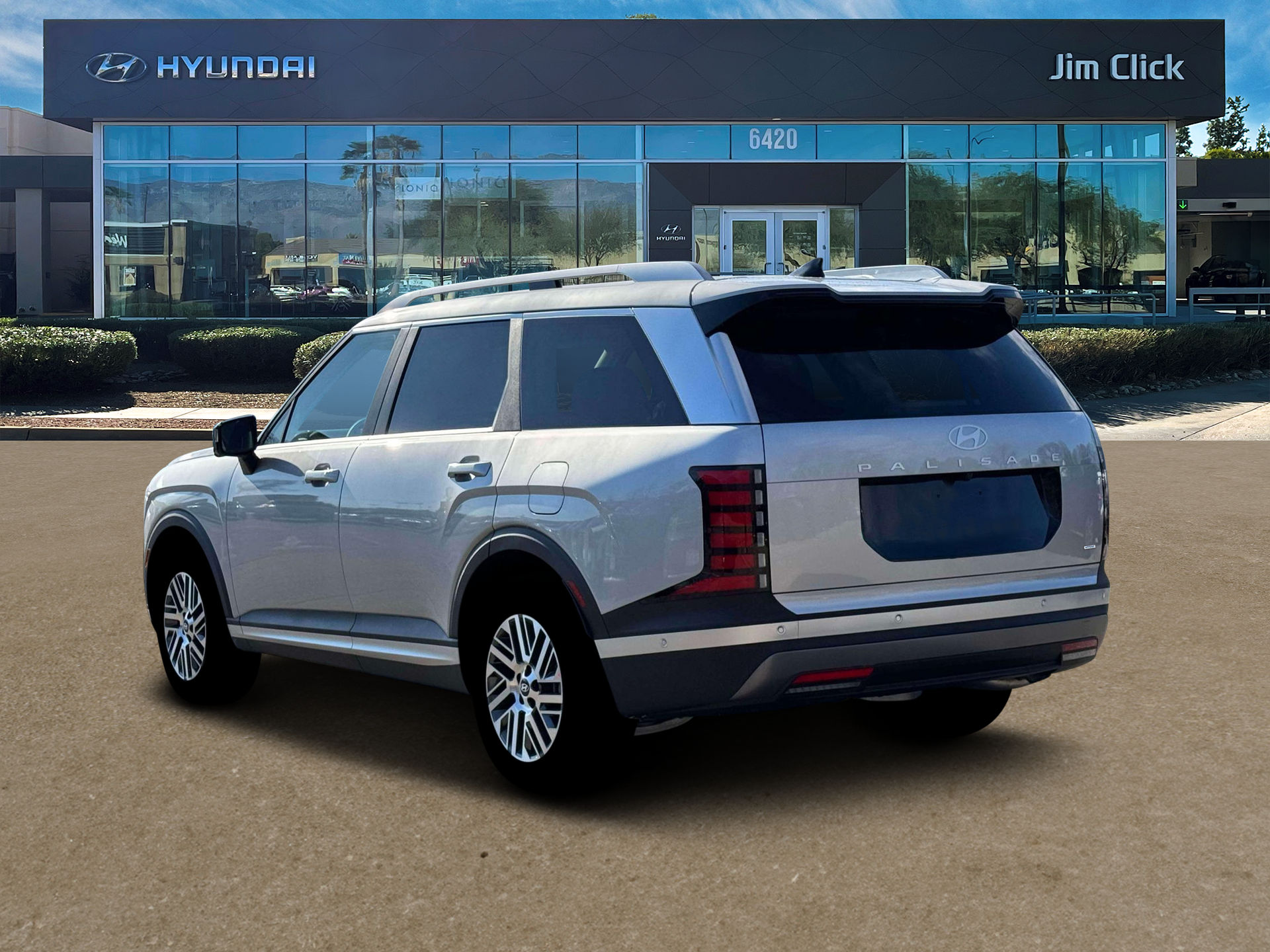 2026 Hyundai PALISADE SEL Premium AWD