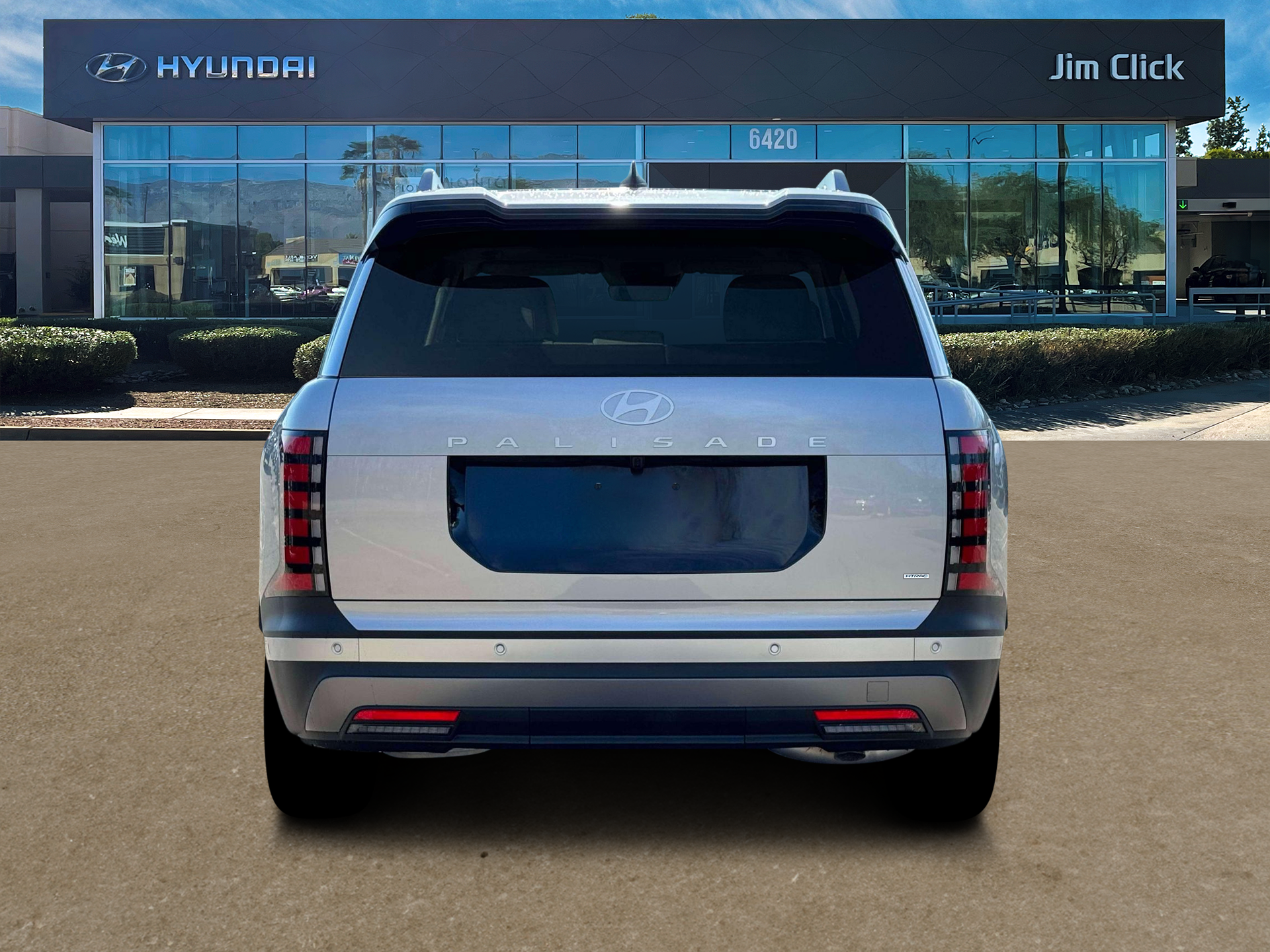 2026 Hyundai PALISADE SEL Premium AWD