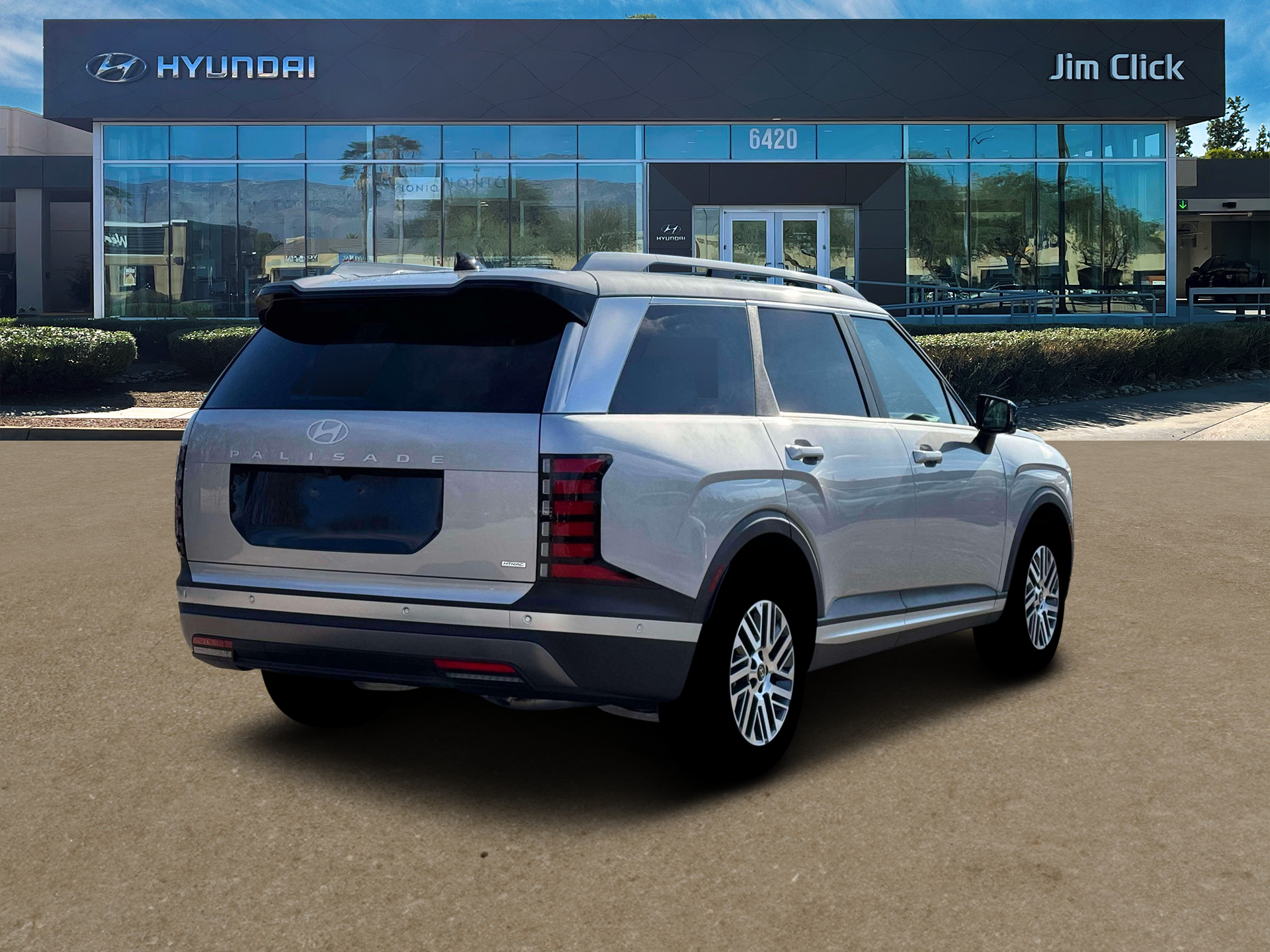 2026 Hyundai PALISADE SEL Premium AWD