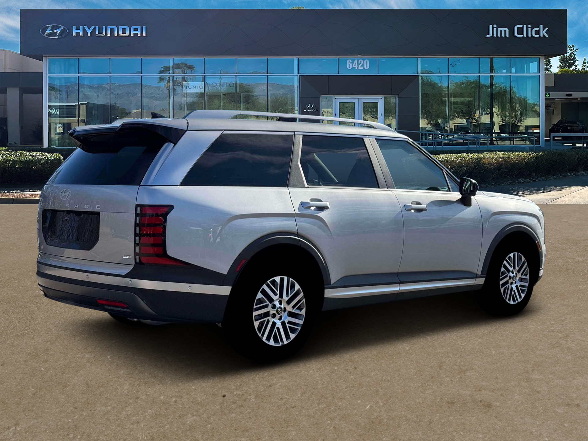 2026 Hyundai PALISADE SEL Premium AWD