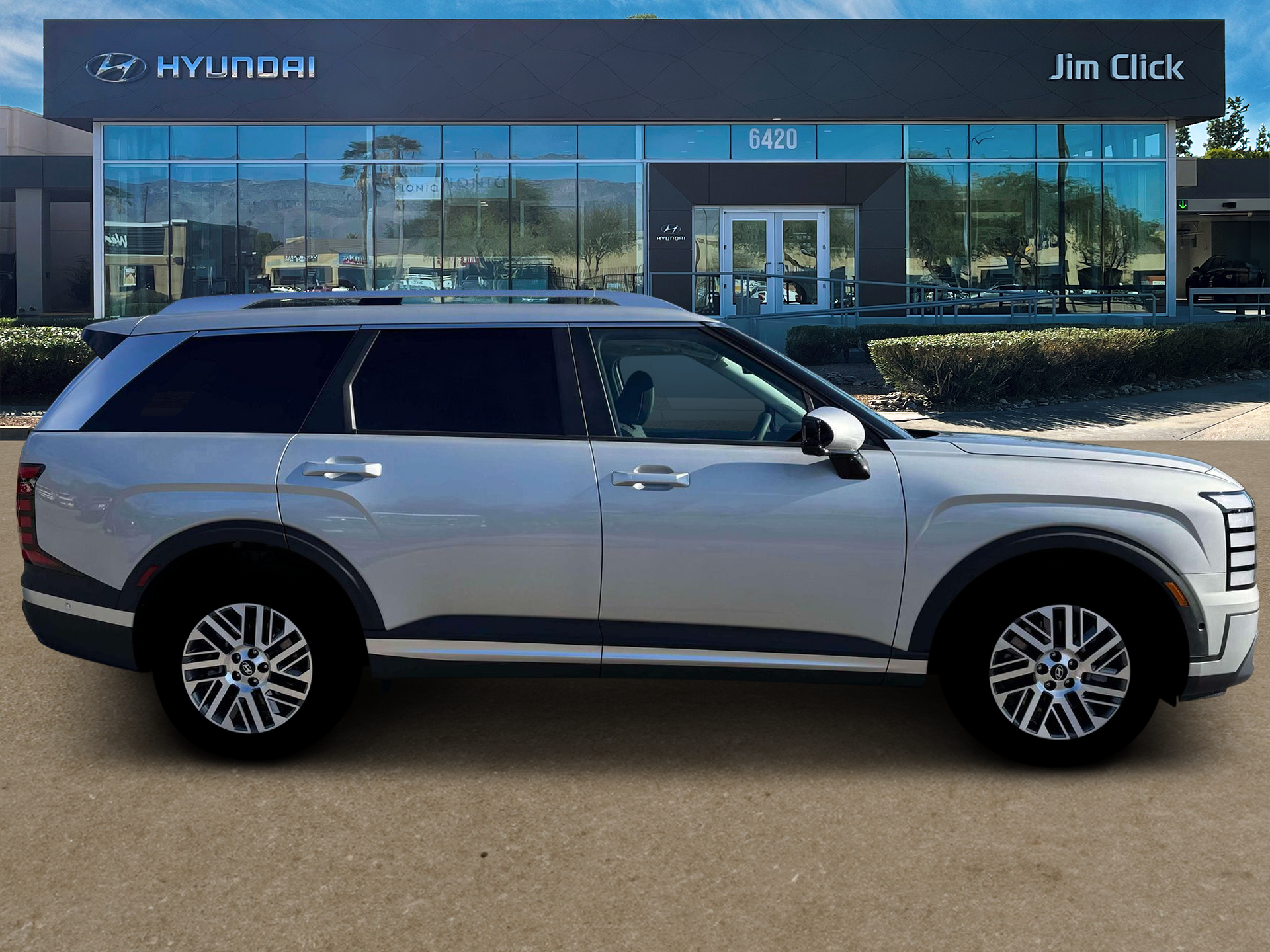 2026 Hyundai PALISADE SEL Premium AWD