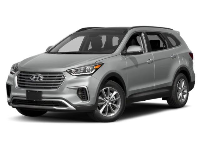 2019 Hyundai Santa Fe SE XL FWD's photo