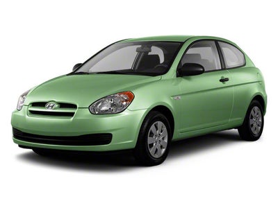 2010 Hyundai ACCENT GS