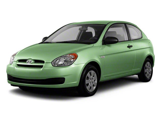 2010 Hyundai ACCENT GS