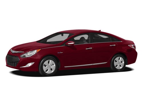 2012 Hyundai SONATA Hybrid