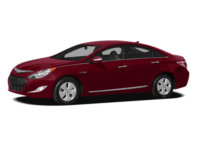 2012 Hyundai SONATA Hybrid