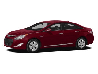 2012 Hyundai SONATA Hybrid