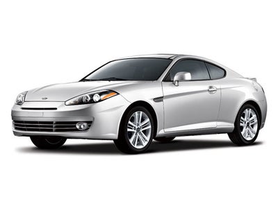 2008 Hyundai TIBURON GS