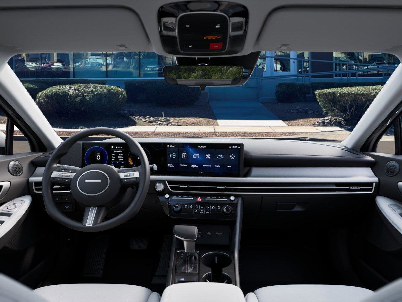 2026 Hyundai SONATA SE