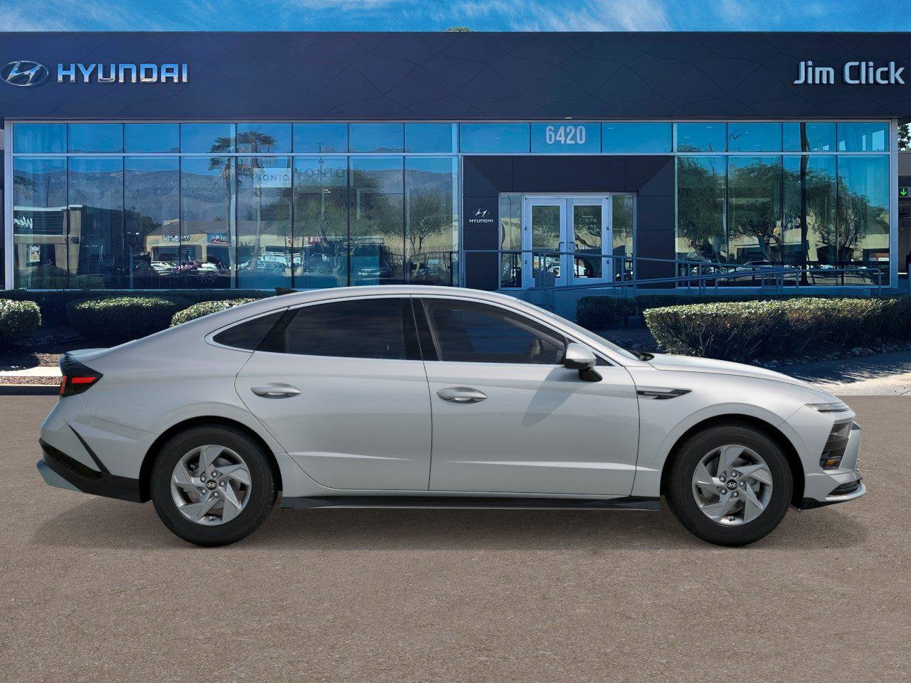 2026 Hyundai SONATA SE