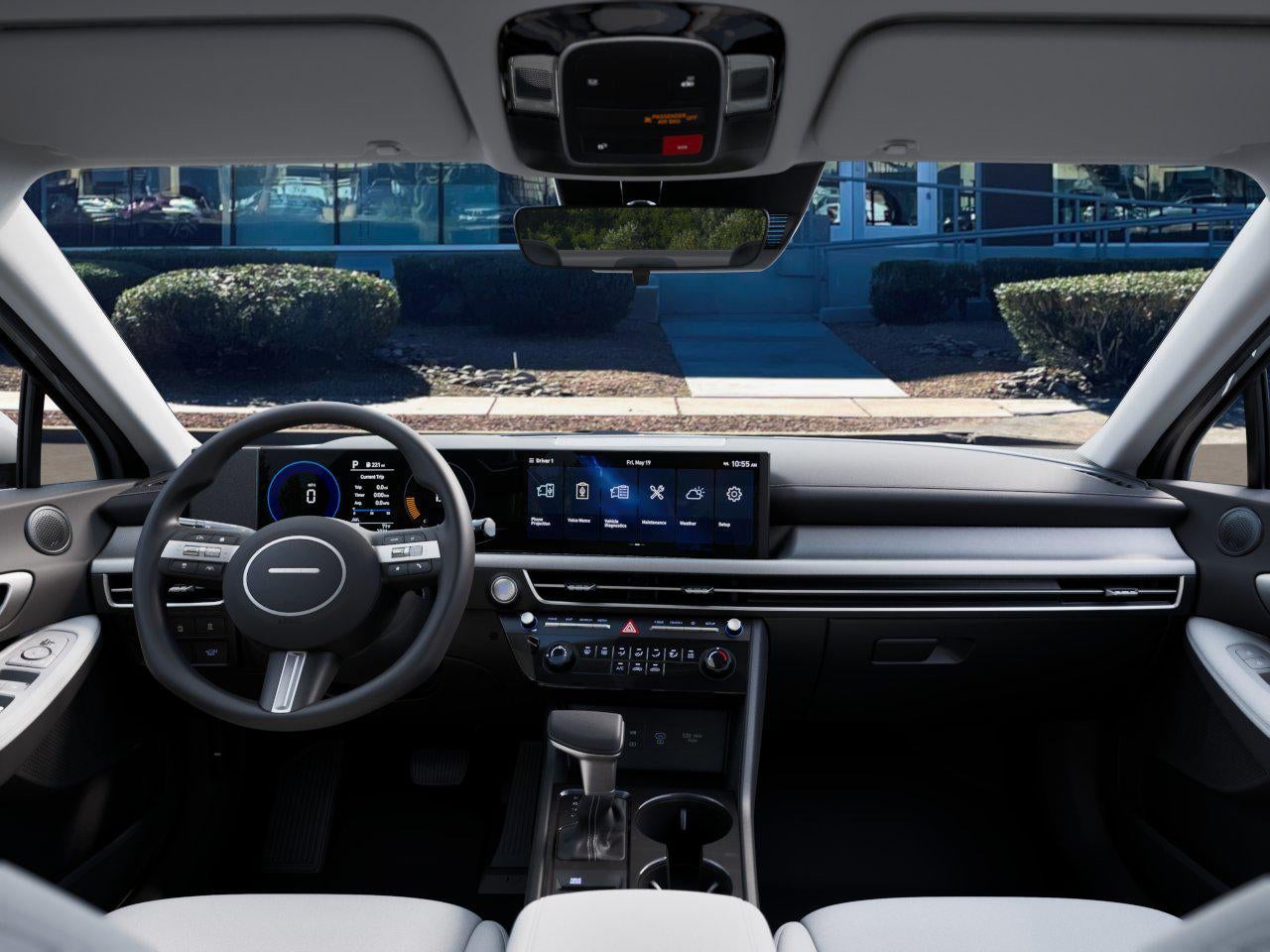 2026 Hyundai SONATA SE