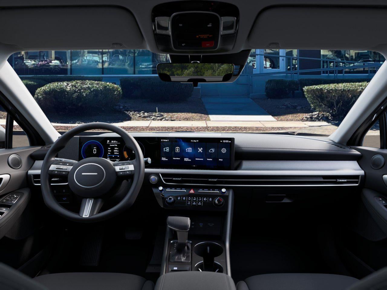 2026 Hyundai SONATA SE