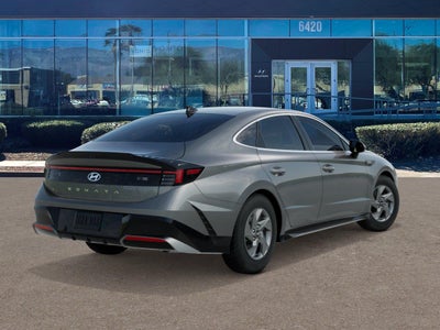 2026 Hyundai SONATA SE
