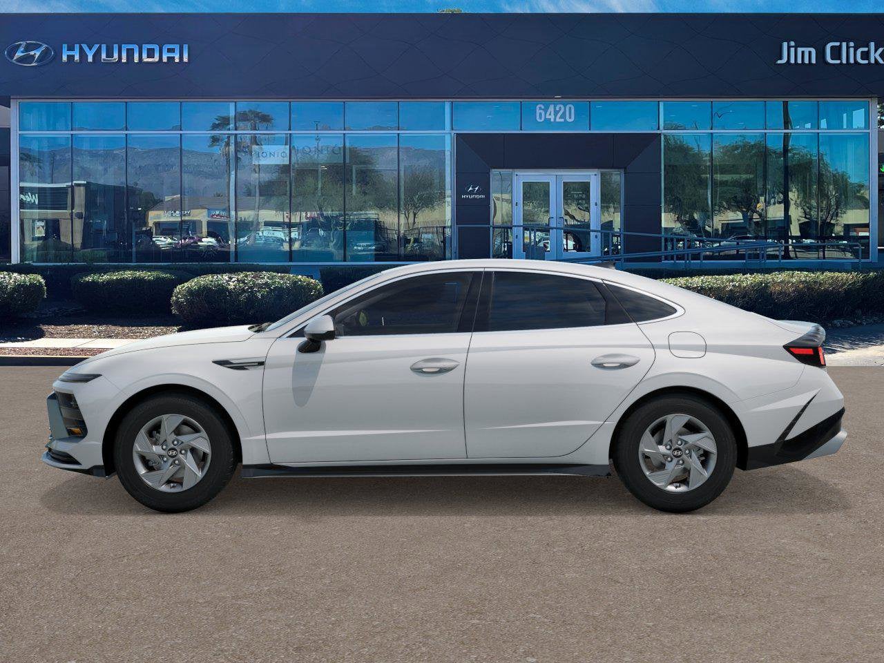 2026 Hyundai SONATA SE