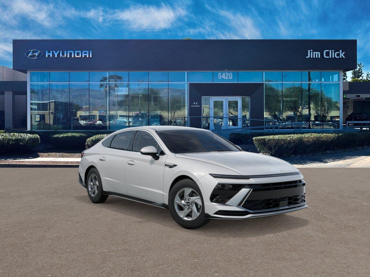2026 Hyundai SONATA SE