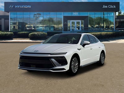 2026 Hyundai SONATA HYBRID SEL