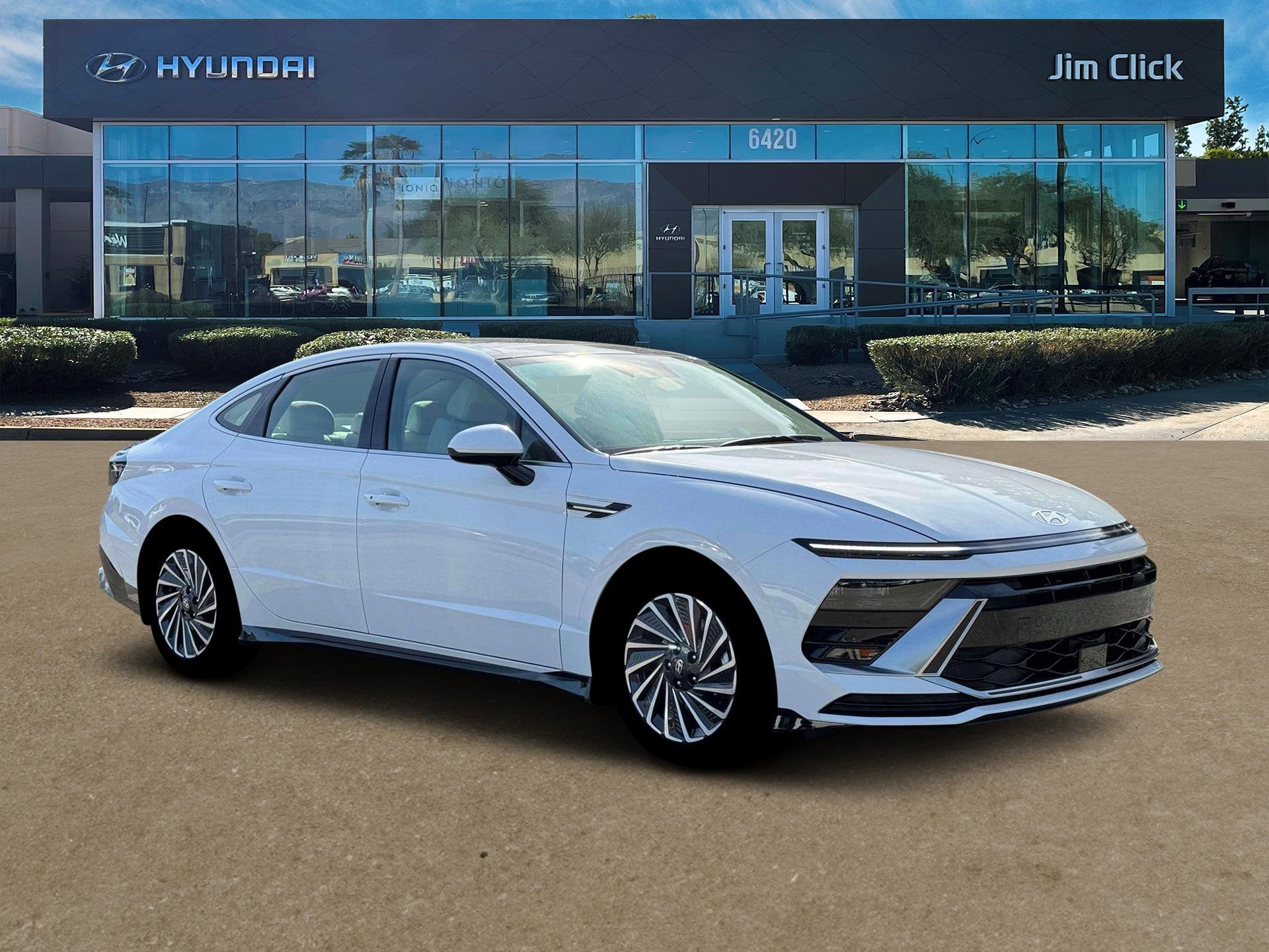 2026 Hyundai SONATA HYBRID SEL