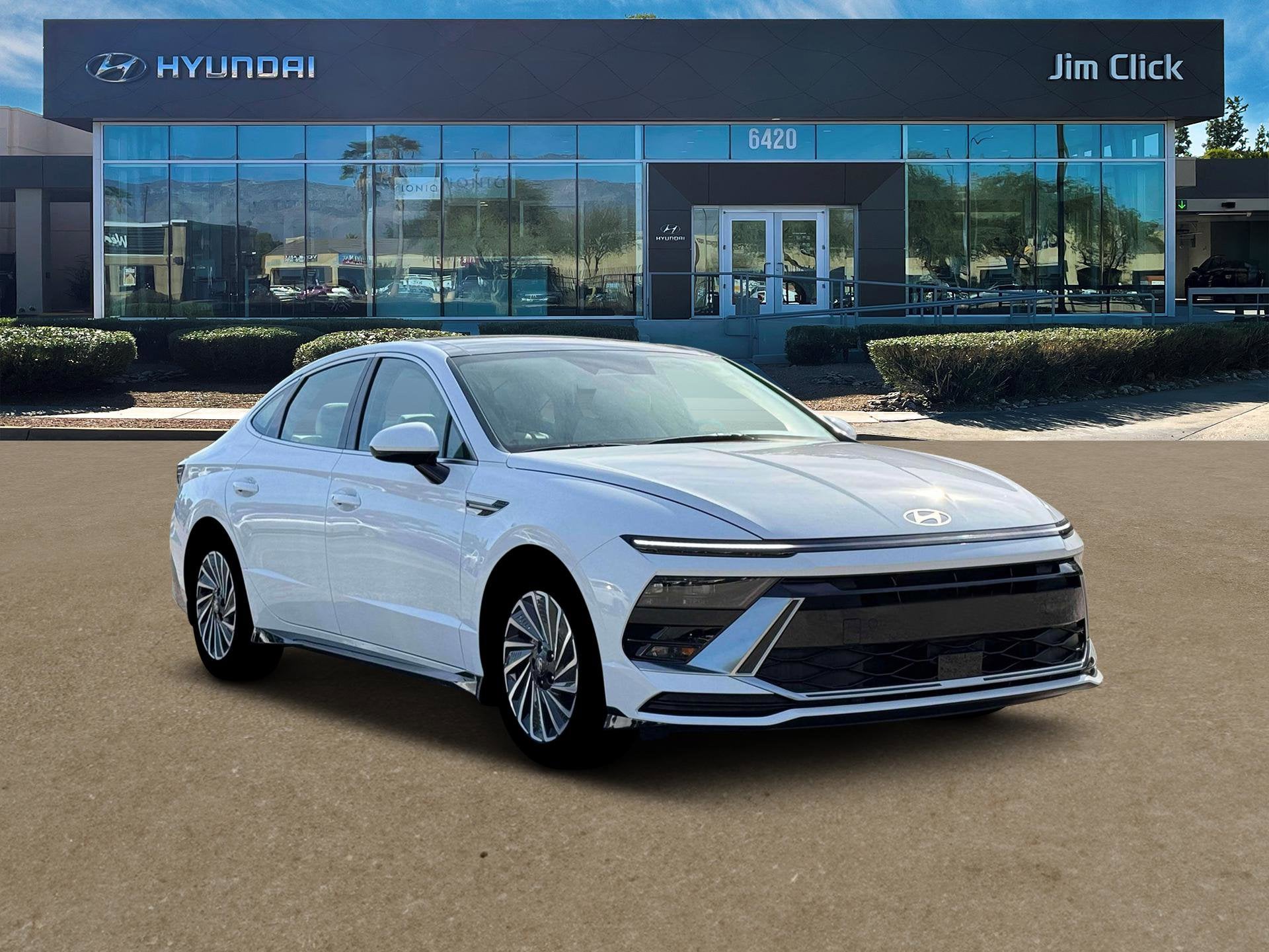 2026 Hyundai SONATA HYBRID SEL