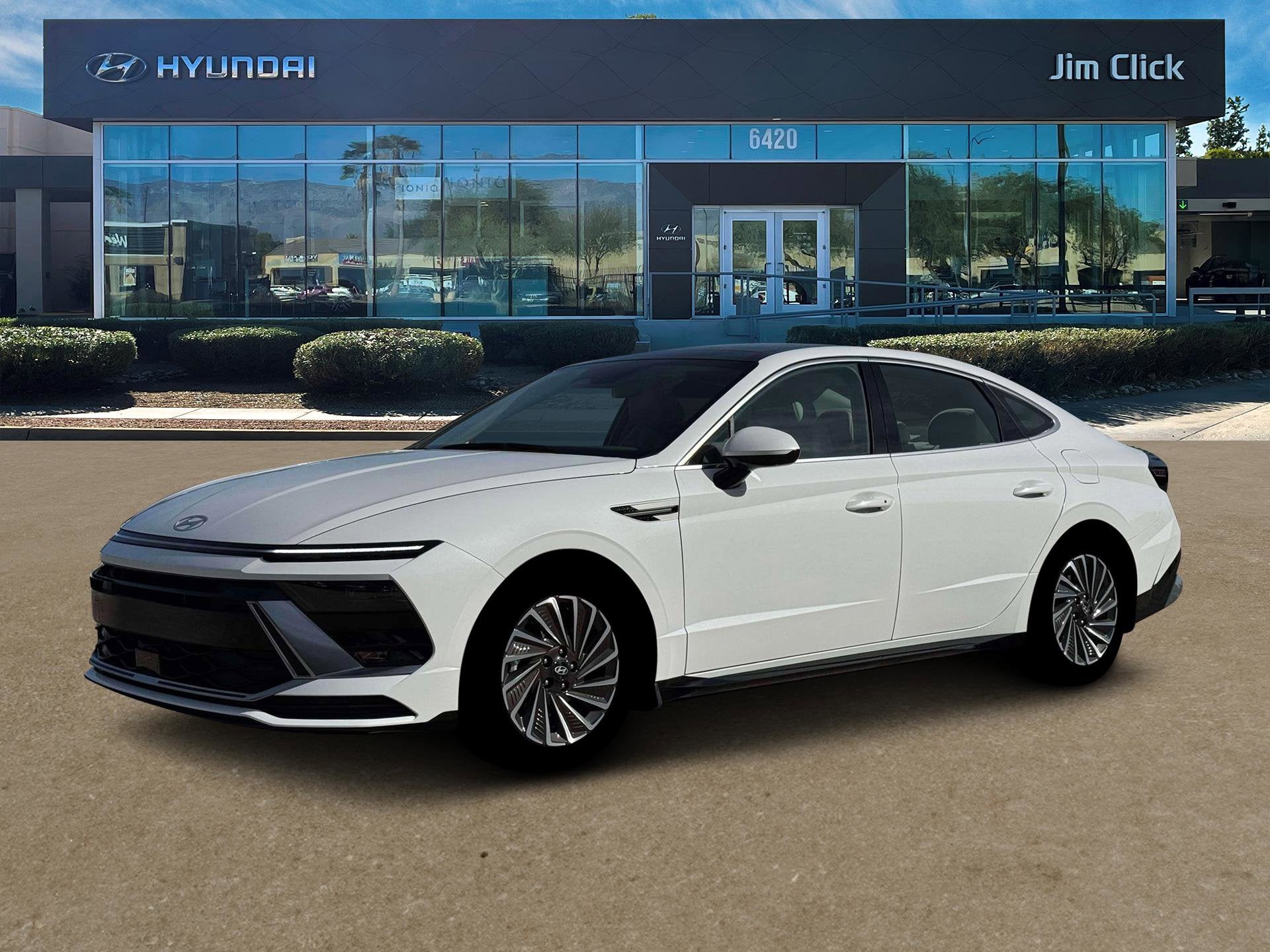 2026 Hyundai SONATA HYBRID SEL