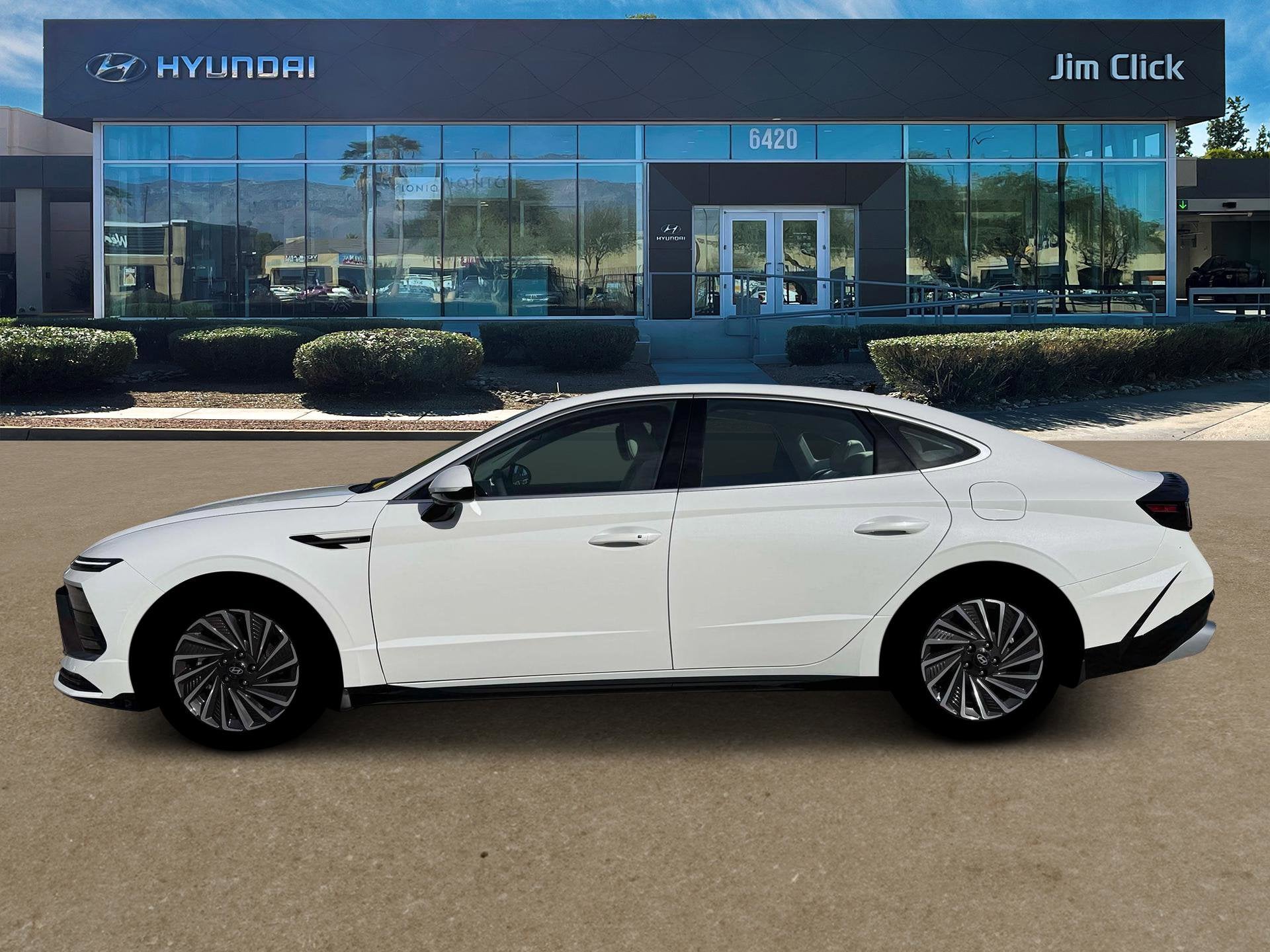 2026 Hyundai SONATA HYBRID SEL