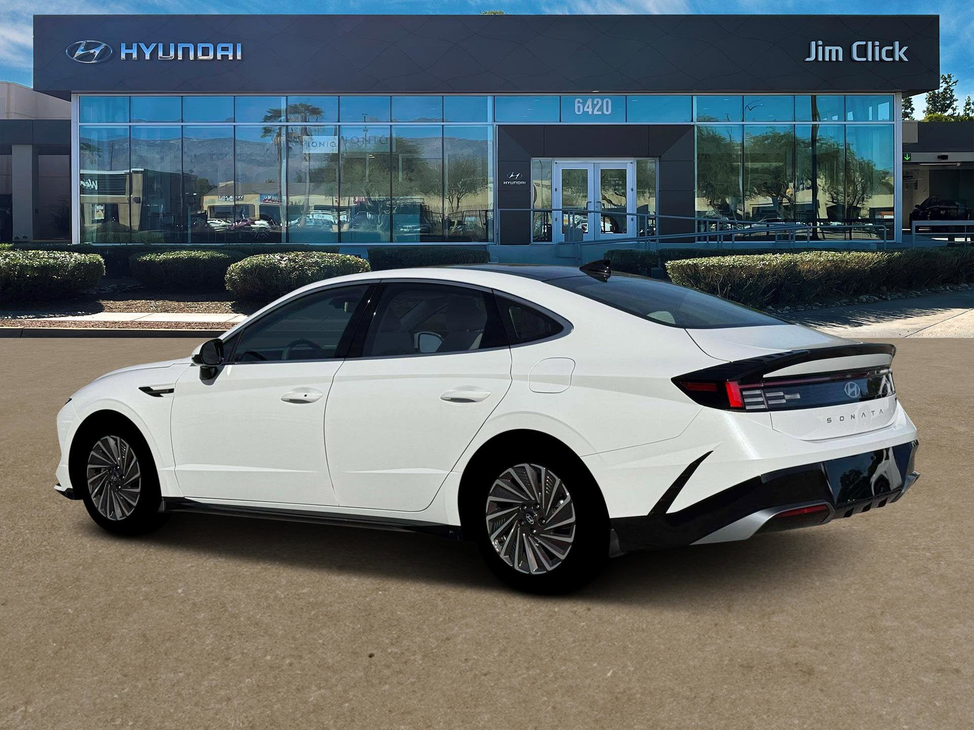 2026 Hyundai SONATA HYBRID SEL