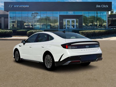 2026 Hyundai SONATA HYBRID SEL