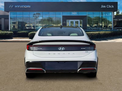 2026 Hyundai SONATA HYBRID SEL