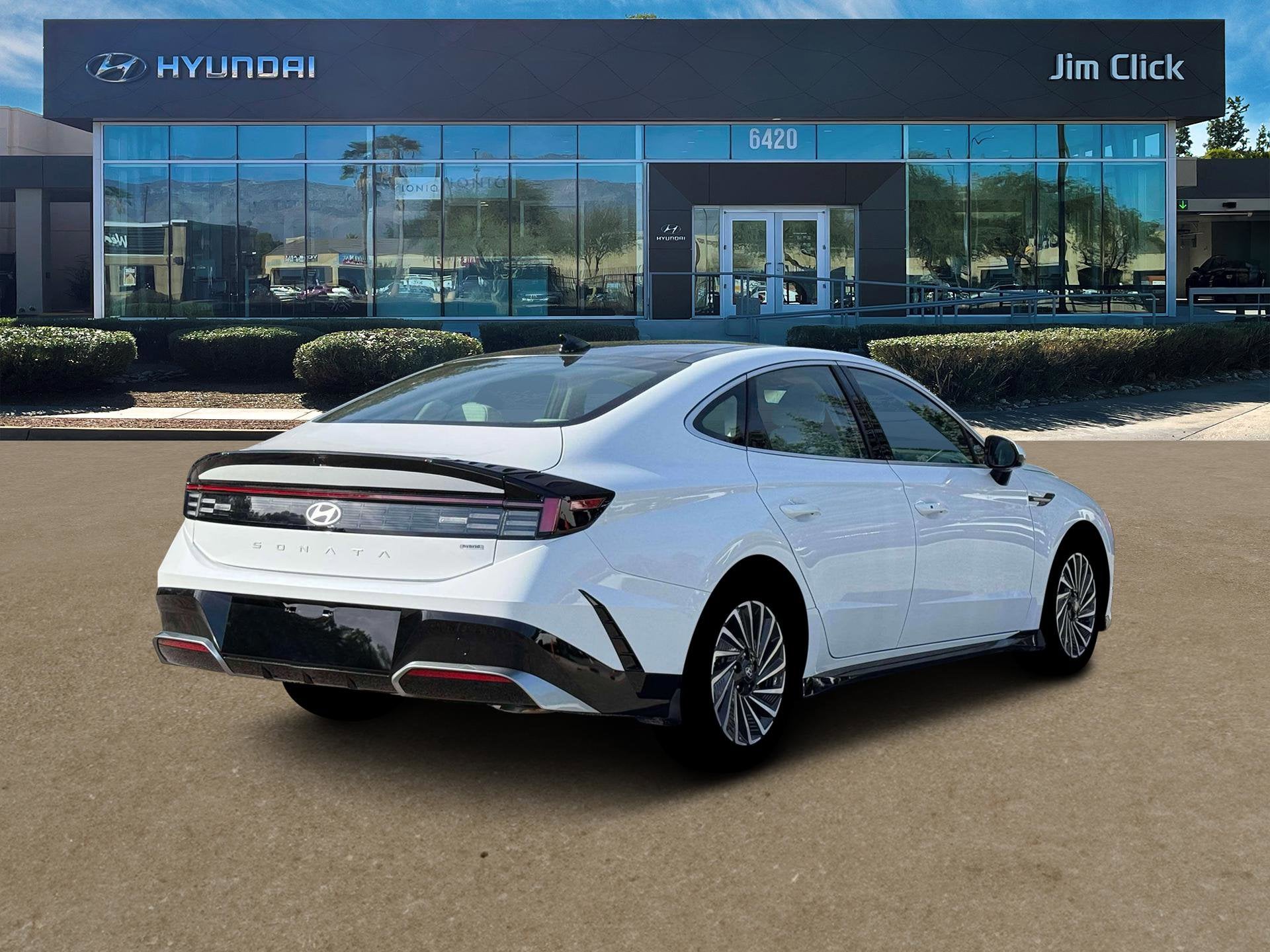 2026 Hyundai SONATA HYBRID SEL