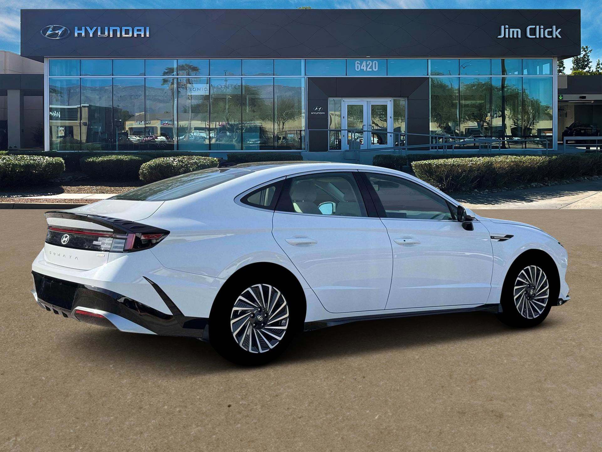 2026 Hyundai SONATA HYBRID SEL